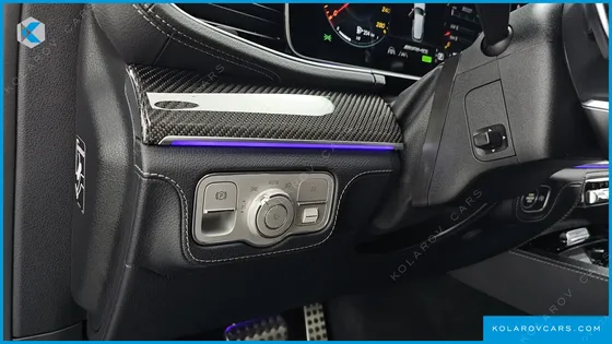 MERCEDES GLE-CLASS AMG GLE53 4MATIC+
