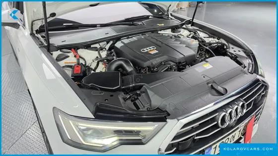 AUDI A6 45 TFSI PREMIUM