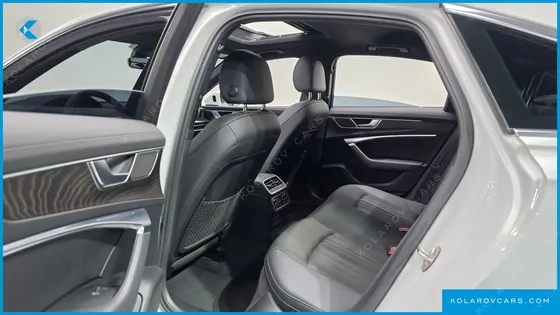 AUDI A6 45 TFSI PREMIUM