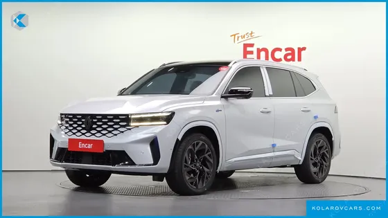 RENAULT KOREA GRAND KOLEOS 1.5 E-TECH ESPRIT ALPHINE 2WD