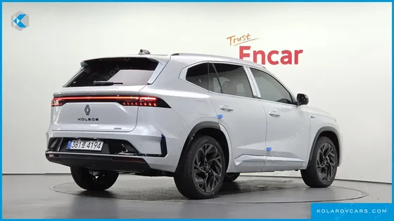 RENAULT KOREA GRAND KOLEOS 1.5 E-TECH ESPRIT ALPHINE 2WD