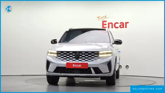 RENAULT KOREA GRAND KOLEOS 1.5 E-TECH ESPRIT ALPHINE 2WD