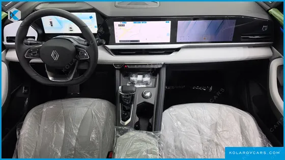 RENAULT KOREA GRAND KOLEOS 1.5 E-TECH ESPRIT ALPHINE 2WD