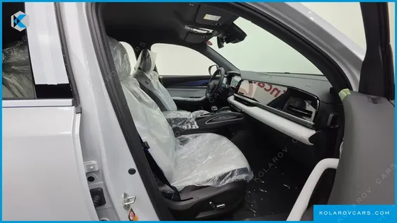 RENAULT KOREA GRAND KOLEOS 1.5 E-TECH ESPRIT ALPHINE 2WD