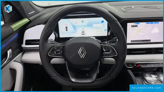 RENAULT KOREA GRAND KOLEOS 1.5 E-TECH ESPRIT ALPHINE 2WD