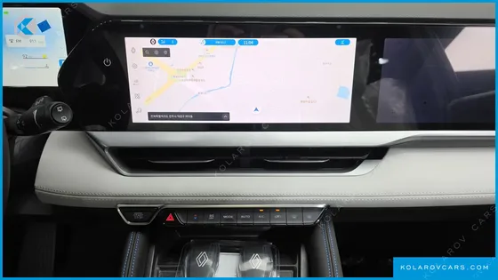 RENAULT KOREA GRAND KOLEOS 1.5 E-TECH ESPRIT ALPHINE 2WD