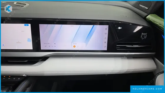 RENAULT KOREA GRAND KOLEOS 1.5 E-TECH ESPRIT ALPHINE 2WD