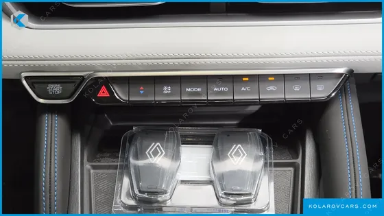RENAULT KOREA GRAND KOLEOS 1.5 E-TECH ESPRIT ALPHINE 2WD