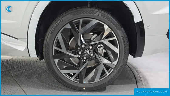 RENAULT KOREA GRAND KOLEOS 1.5 E-TECH ESPRIT ALPHINE 2WD