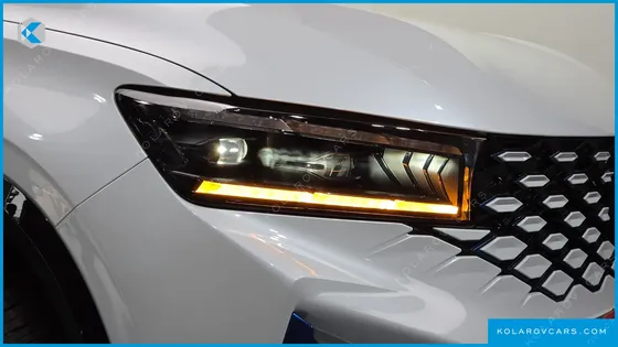 RENAULT KOREA GRAND KOLEOS 1.5 E-TECH ESPRIT ALPHINE 2WD