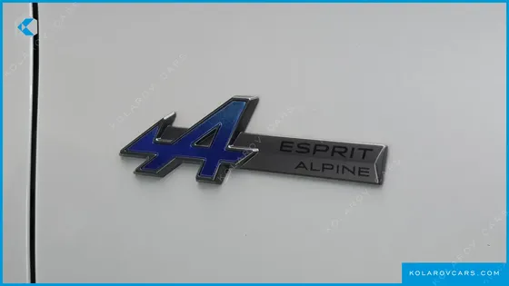 RENAULT KOREA GRAND KOLEOS 1.5 E-TECH ESPRIT ALPHINE 2WD