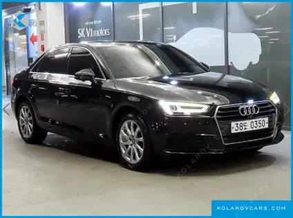 AUDI A4 45 TFSI