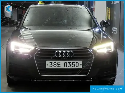 AUDI A4 45 TFSI