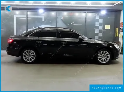 AUDI A4 45 TFSI