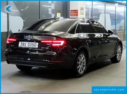 AUDI A4 45 TFSI