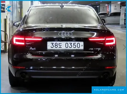 AUDI A4 45 TFSI