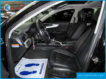 AUDI A4 45 TFSI