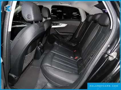 AUDI A4 45 TFSI