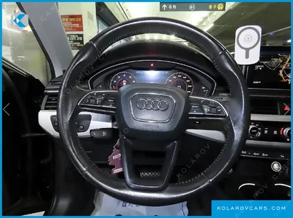 AUDI A4 45 TFSI