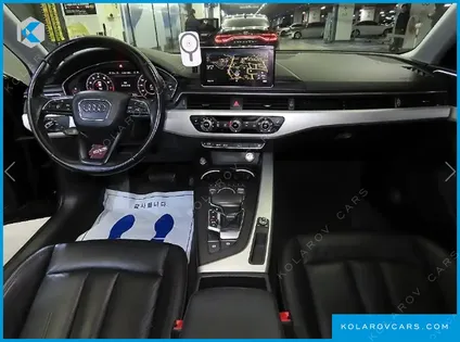 AUDI A4 45 TFSI