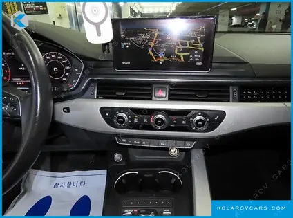 AUDI A4 45 TFSI