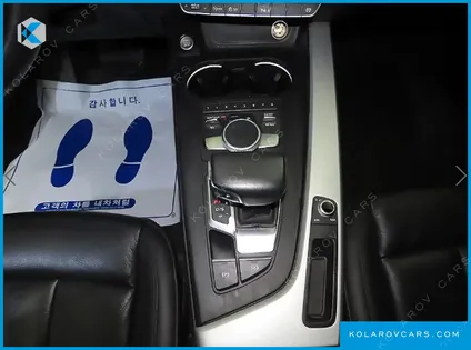 AUDI A4 45 TFSI