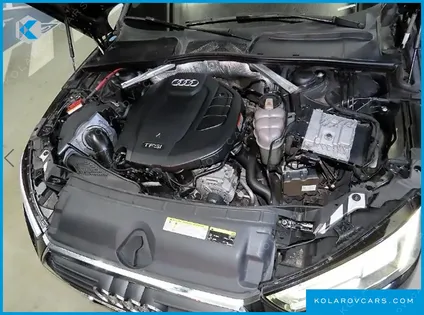 AUDI A4 45 TFSI