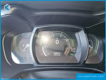 RENAULT KOREA QM6 (KOLEOS) GASOLINE 2WD RE SIGNATURE