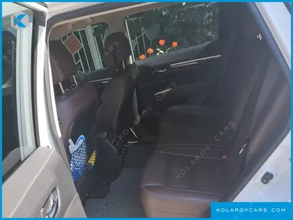 RENAULT KOREA QM6 (KOLEOS) GASOLINE 2WD RE SIGNATURE