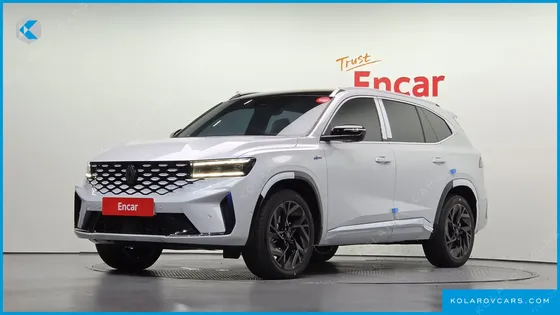 RENAULT KOREA GRAND KOLEOS 1.5 E-TECH ESPRIT ALPHINE 2WD