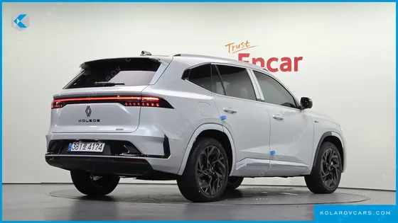 RENAULT KOREA GRAND KOLEOS 1.5 E-TECH ESPRIT ALPHINE 2WD