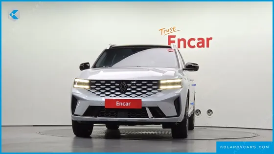RENAULT KOREA GRAND KOLEOS 1.5 E-TECH ESPRIT ALPHINE 2WD