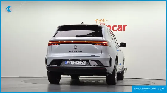 RENAULT KOREA GRAND KOLEOS 1.5 E-TECH ESPRIT ALPHINE 2WD