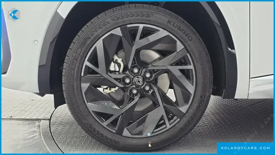 RENAULT KOREA GRAND KOLEOS 1.5 E-TECH ESPRIT ALPHINE 2WD