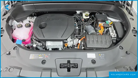 RENAULT KOREA GRAND KOLEOS 1.5 E-TECH ESPRIT ALPHINE 2WD