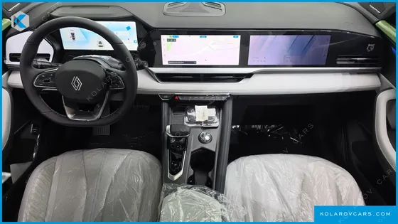 RENAULT KOREA GRAND KOLEOS 1.5 E-TECH ESPRIT ALPHINE 2WD