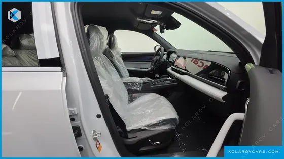 RENAULT KOREA GRAND KOLEOS 1.5 E-TECH ESPRIT ALPHINE 2WD