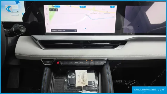 RENAULT KOREA GRAND KOLEOS 1.5 E-TECH ESPRIT ALPHINE 2WD