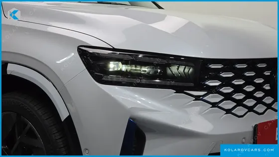 RENAULT KOREA GRAND KOLEOS 1.5 E-TECH ESPRIT ALPHINE 2WD