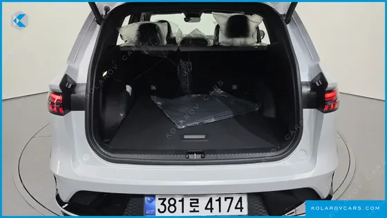 RENAULT KOREA GRAND KOLEOS 1.5 E-TECH ESPRIT ALPHINE 2WD