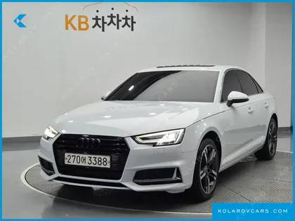 AUDI A4 40 TFSI PREMIUM