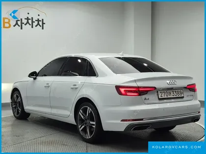 AUDI A4 40 TFSI PREMIUM