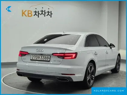 AUDI A4 40 TFSI PREMIUM