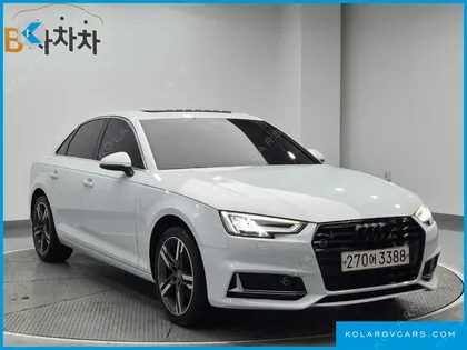 AUDI A4 40 TFSI PREMIUM