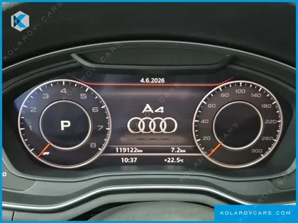 AUDI A4 40 TFSI PREMIUM