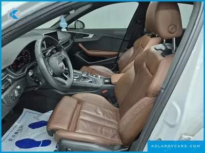 AUDI A4 40 TFSI PREMIUM
