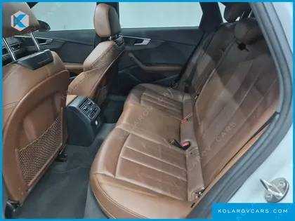 AUDI A4 40 TFSI PREMIUM