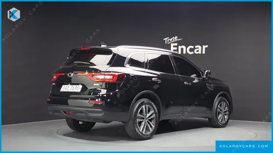 RENAULT KOREA QM6 (KOLEOS) DIESEL 2WD RE