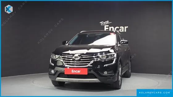 RENAULT KOREA QM6 (KOLEOS) DIESEL 2WD RE