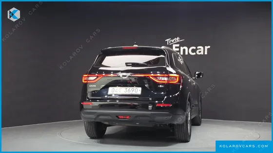 RENAULT KOREA QM6 (KOLEOS) DIESEL 2WD RE